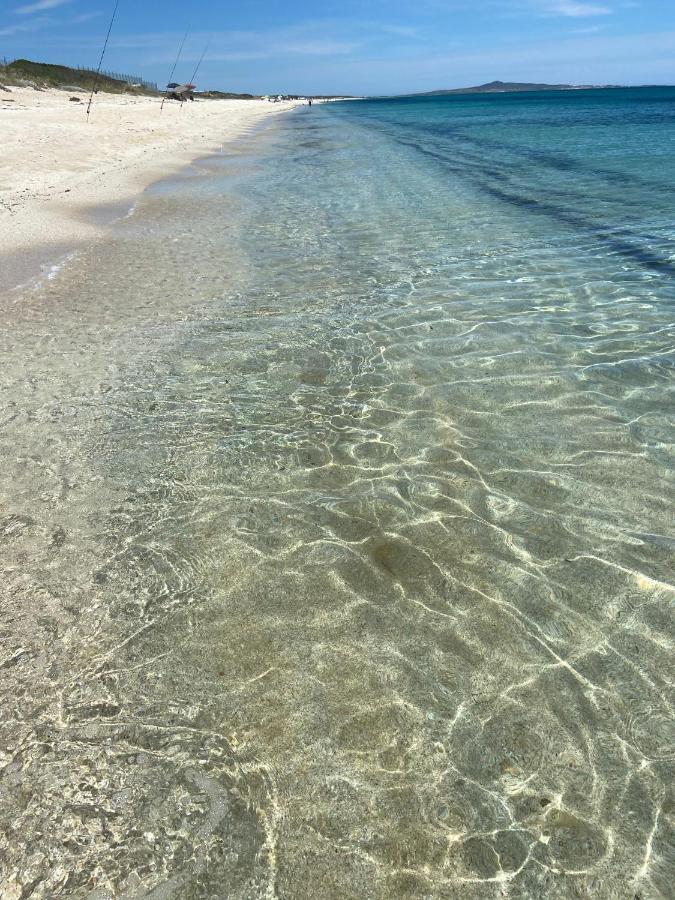 Siisa Appartamento La Muddizza Valledoria A 500 Mt Dal Mare Exterior foto