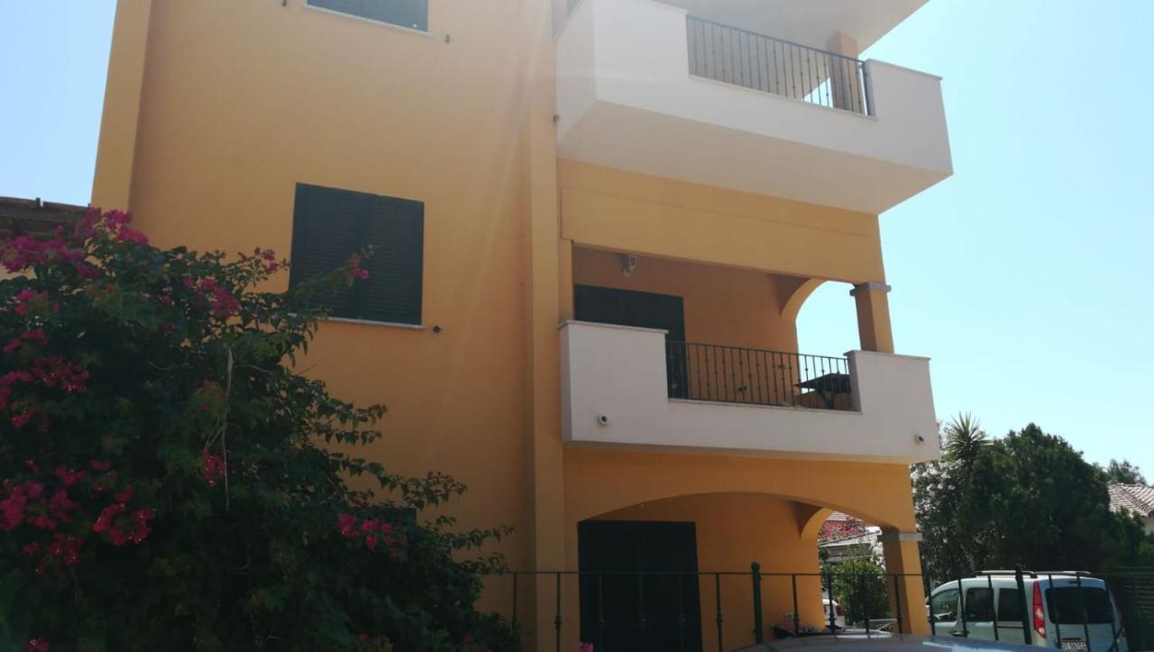 Siisa Appartamento La Muddizza Valledoria A 500 Mt Dal Mare Exterior foto